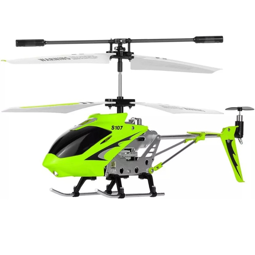 Syma S107G RC Helicopter 3 Ch Remote Control Gyro